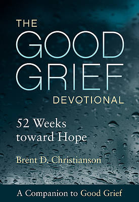 Picture of The Good Grief Devotional