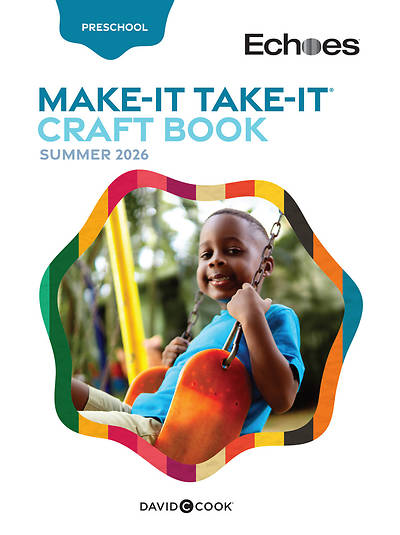Picture of Echoes Preschool Make It Take It Summer