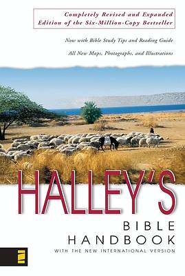 Picture of Halley's Bible Handbook, Classic Edition - eBook [ePub]
