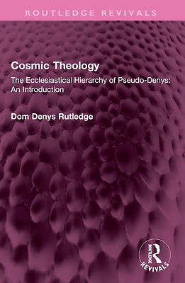 Cosmic Theology