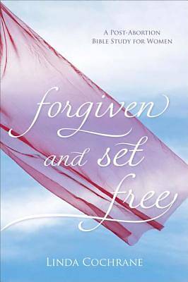 Picture of Forgiven and Set Free - eBook [ePub]