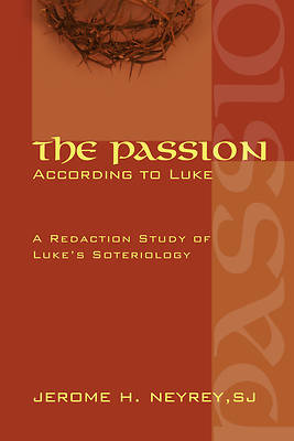 Picture of The Passion According to Luke