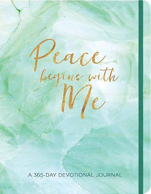 Picture of Peace Begins with Me Journal