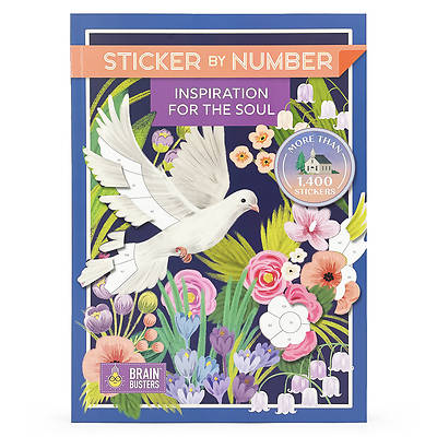 Picture of Sticker by Number Inspiration for the Soul