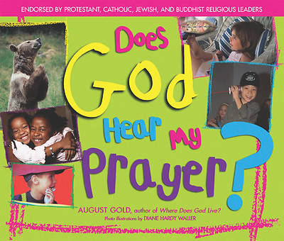 Picture of Does God Hear My Prayer? - eBook [ePub]