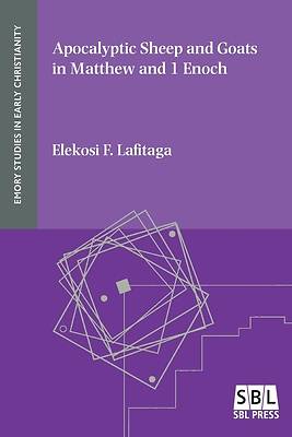 Picture of Apocalyptic Sheep and Goats in Matthew and 1 Enoch