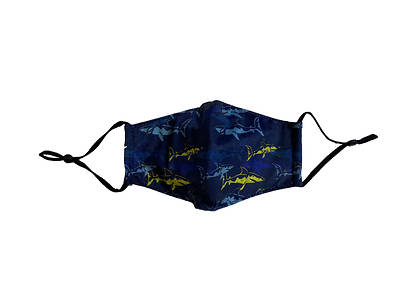 Picture of Care Cover Kid's Protective Face Mask - Sharks