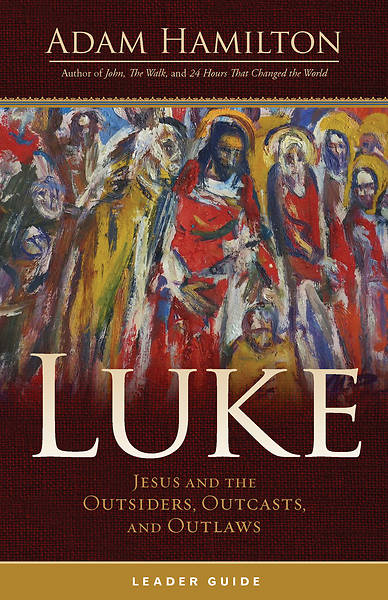 Picture of Luke Leader Guide - eBook [ePub]