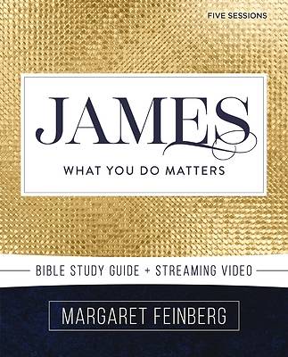 James Bible Study Guide Plus