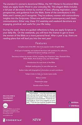 Picture of NIV Women's Devotional Bible