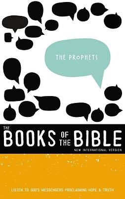 Picture of NIV, The Books of the Bible - eBook [ePub]