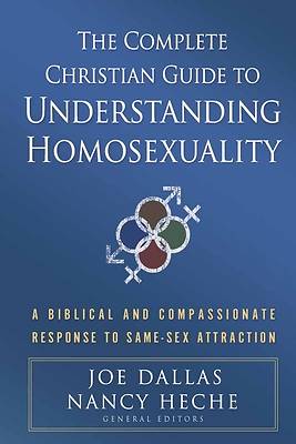 Picture of The Complete Christian Guide to Understanding Homosexuality