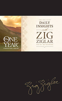 Picture of The One Year Daily Insights with Zig Ziglar