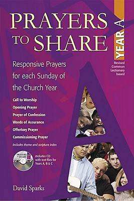 Picture of Prayers to Share Year A