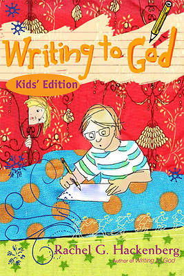 Picture of Writing to God Kids' Edition