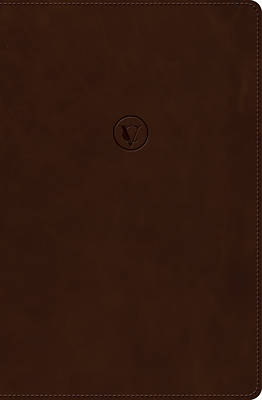 Rvr 1960 Biblia de Estudio de César Vidal, Café Símil Piel