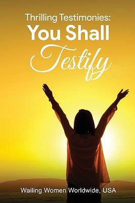 Picture of Thrilling Testimonies