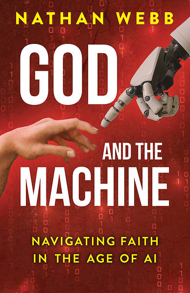 Picture of God and the Machine - eBook [ePub]
