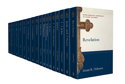 Picture of Baker Exegetical Commentary on the New Testament