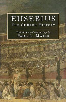 Picture of Eusebius: The Church History