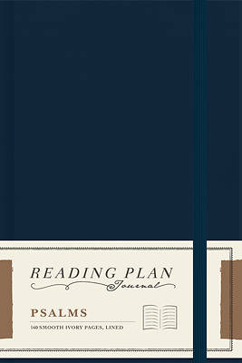Picture of Psalms, Reading Plan Journal