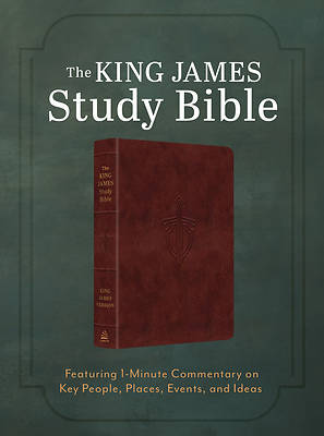 Picture of The King James Study Bible