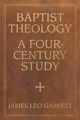 Picture of Baptist Theology