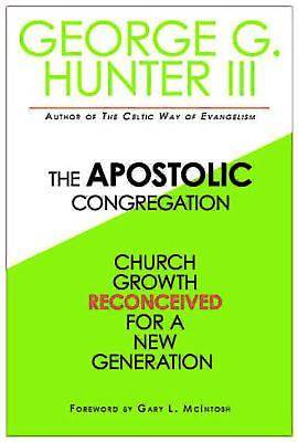 Picture of The Apostolic Congregation  [ePub] - eBook [ePub]