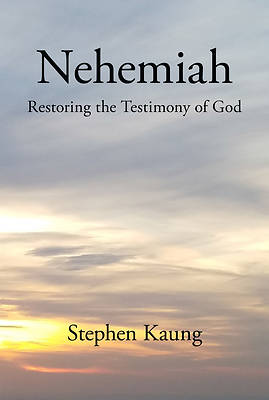 Picture of Nehemiah