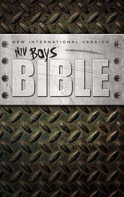 Picture of NIV, Boys Bible - eBook [ePub]