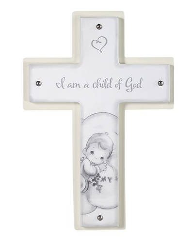 Picture of Cross - I Am A Child of God