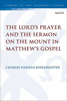 Picture of The Lord's Prayer and the Sermon on the Mount in Matthew's Gospel