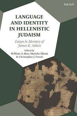 Language and Identity in Hellenistic Judaism