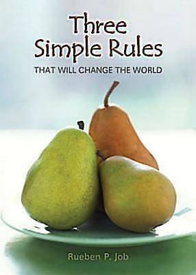 Picture of Three Simple Rules That Will Change the World - eBook [ePub]