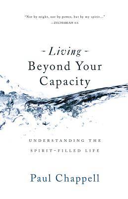 Picture of Living Beyond Your Capacity