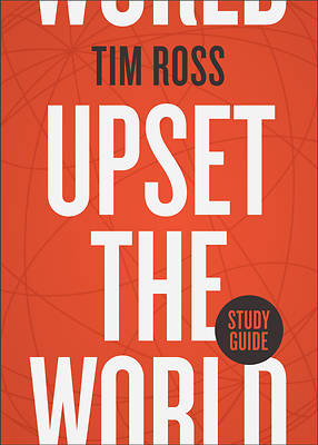 Picture of Upset the World Study Guide