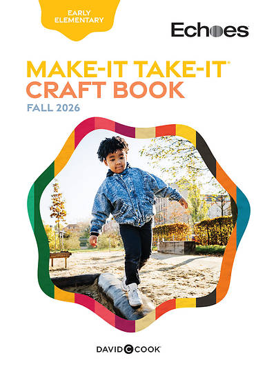 Picture of Echoes Early Elementary Make It Take It Fall