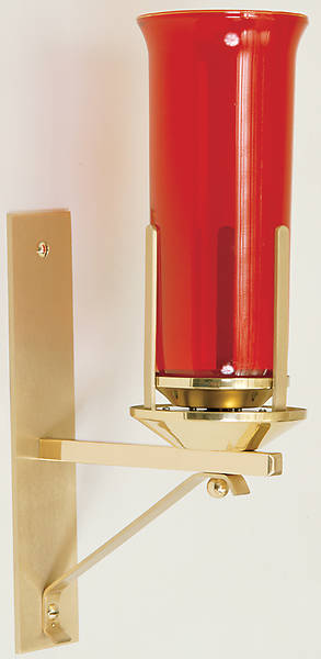 Picture of Koleys K182 Wall Mounted Sanctuary Lamp