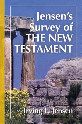 Picture of Jensen's Survey of the New Testament