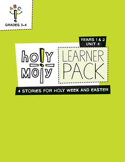 Picture of Holy Moly Grades 3-4 Learner Leaflets Year 1 Unit 4
