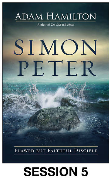 Picture of Simon Peter Streaming Video Session 5