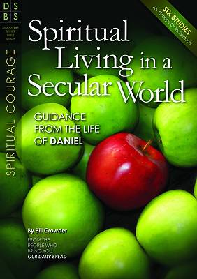 Picture of Spiritual Living In a Secular World Bible Study Guide