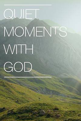 Picture of Quiet Moments With God