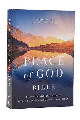 Picture of Peace of God Bible