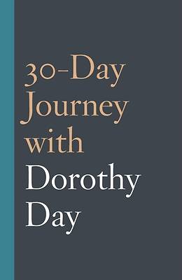 Picture of 30-Day Journey with Dorothy Day