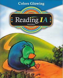 Picture of Reading 1a-1f Student Grade 1 4th Edition