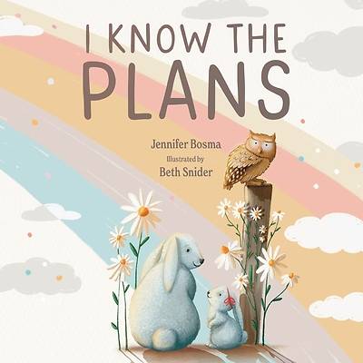 Picture of I Know the Plans