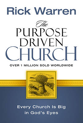 Picture of The Purpose Driven Church - eBook [ePub]