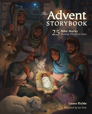 Picture of The Advent Storybook