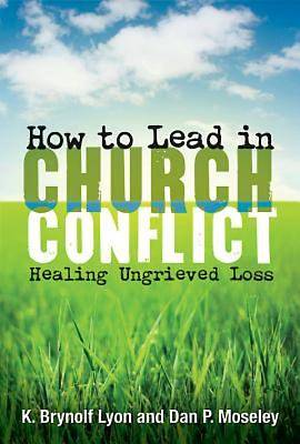 Picture of How to Lead in Church Conflict - eBook [ePub]